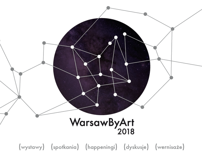 Warsaw By Art - фестивал на варшавските галерии за съвременно изкуство 21-23 септември 2022-2023 г.