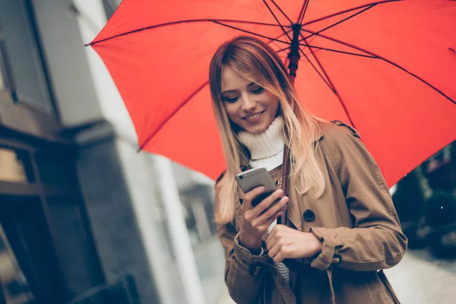 Avucunuzun içinde hava tahmini. Hizmetlerden ve uygulamalardan evinizdeki meteoroloji istasyonuna