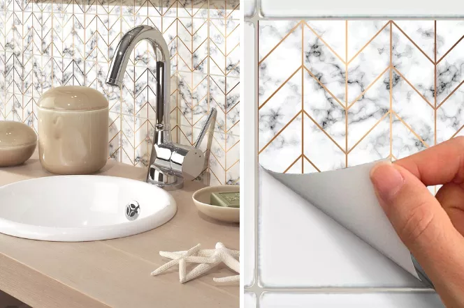 Banyo fayansı çıkartmaları. Onlar ne için? Hangisini seçmeli, nasıl kullanmalı? Avantajlar ve dezavantajlar