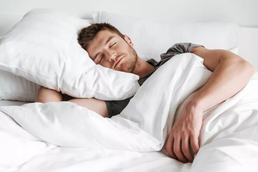 Zanesljiv trik za mehko posteljnino. S takšnim pranjem bo kot oblak