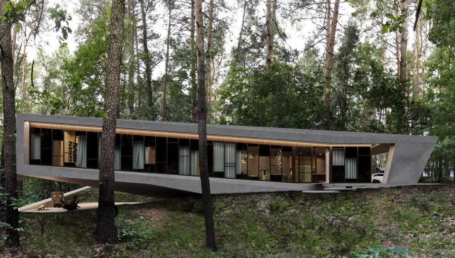 Sadece hayal gücümle sınırlıyım. REFORM Architekt'ten mimar Marcin Tomaszewski ile röportaj.