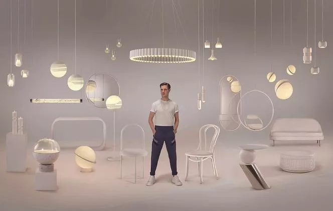 Lee Broom, nejslavnější jméno britského designu a interiérového designu