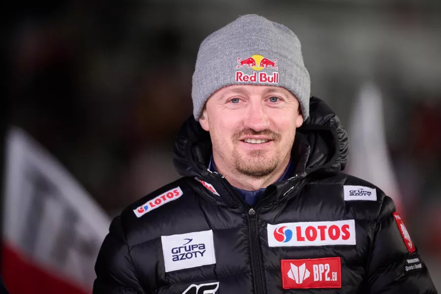 Bazén na zahradě, krásný výhled z okna a vlastní zeleninová zahrádka. Tady bydlí Adam Malysz