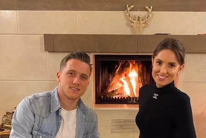 Proti Arabiji je dosegel prvi gol! Pogledamo v stanovanje Piotra Zielińskega