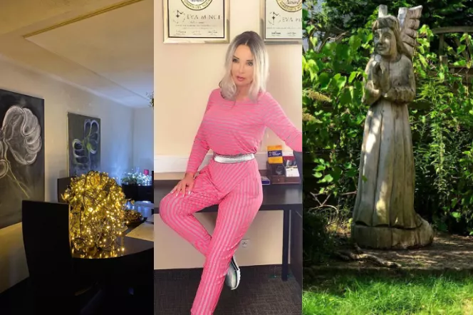 Ewa Minge evini nasıl düzenledi? "Bugün daha iyi yapacağımı düşünüyorum"