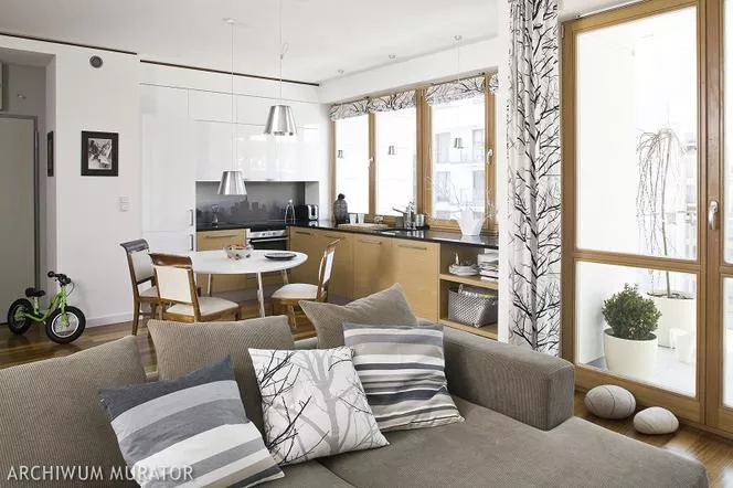 Béžová barva v interiéru. Interiérový design s barevnou paletou - béžová, krémová a hnědá